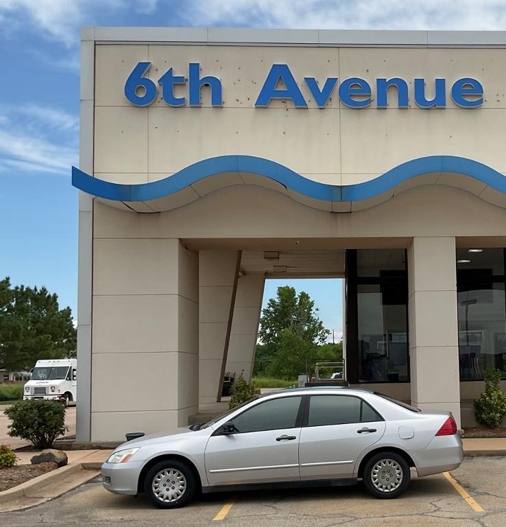 used 2007 Honda Accord car, priced at $6,999