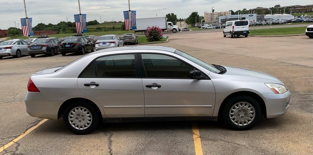 used 2007 Honda Accord car, priced at $6,999