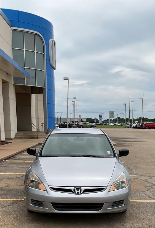 used 2007 Honda Accord car, priced at $6,999