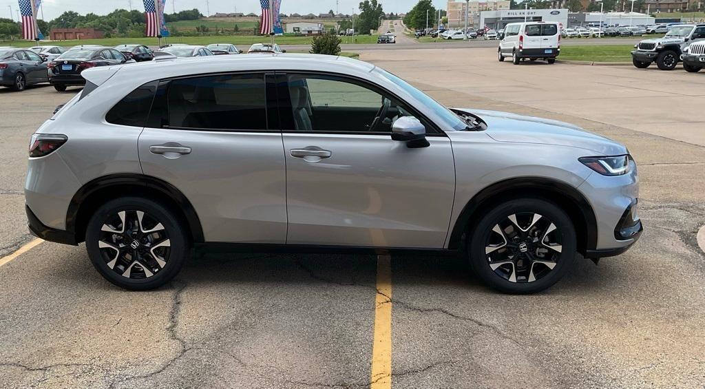 new 2026 Honda HR-V car, priced at $30,134