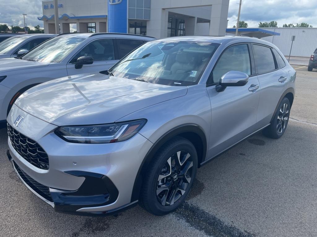 new 2026 Honda HR-V car, priced at $30,633