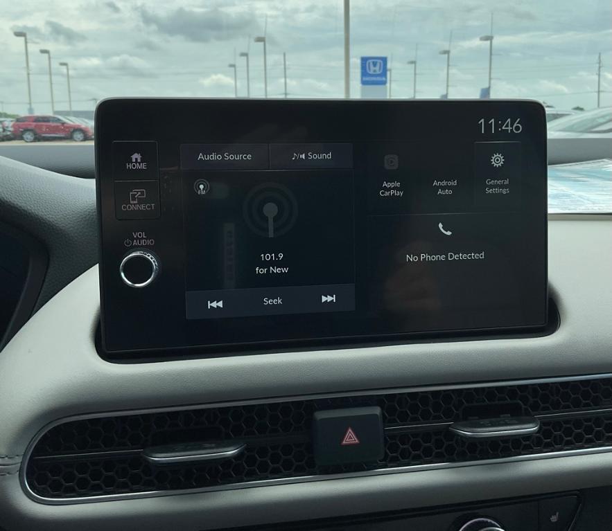 new 2026 Honda HR-V car, priced at $30,134