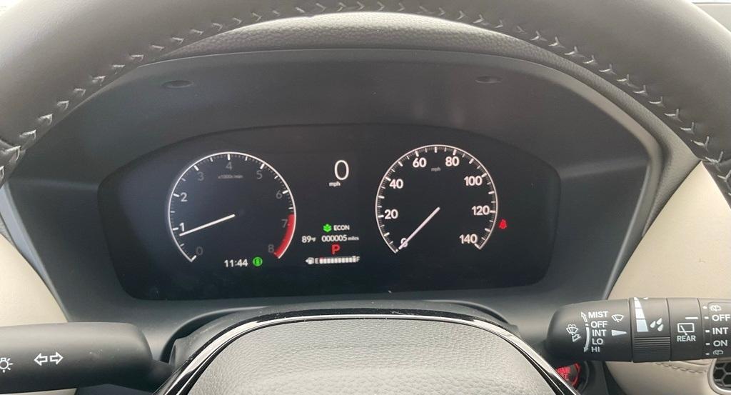 new 2026 Honda HR-V car, priced at $30,134