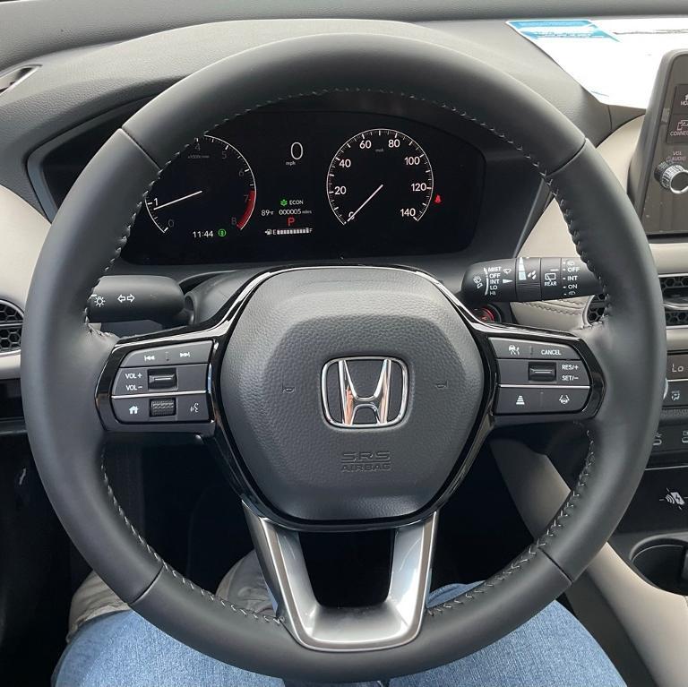 new 2026 Honda HR-V car, priced at $30,134