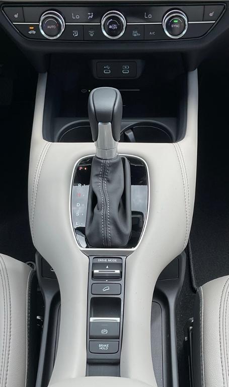 new 2026 Honda HR-V car, priced at $30,134