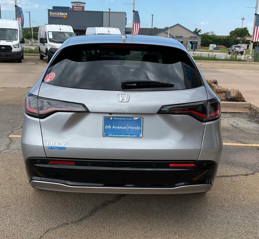 new 2026 Honda HR-V car, priced at $30,134