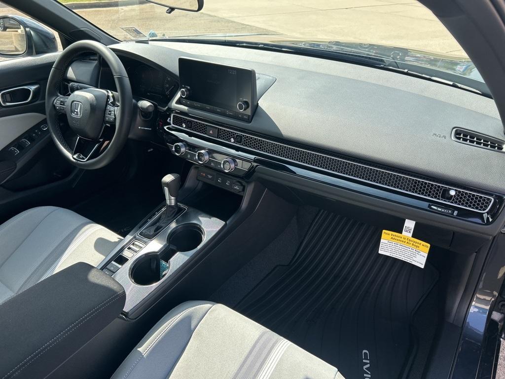 new 2026 Honda Civic Hybrid car, priced at $29,313