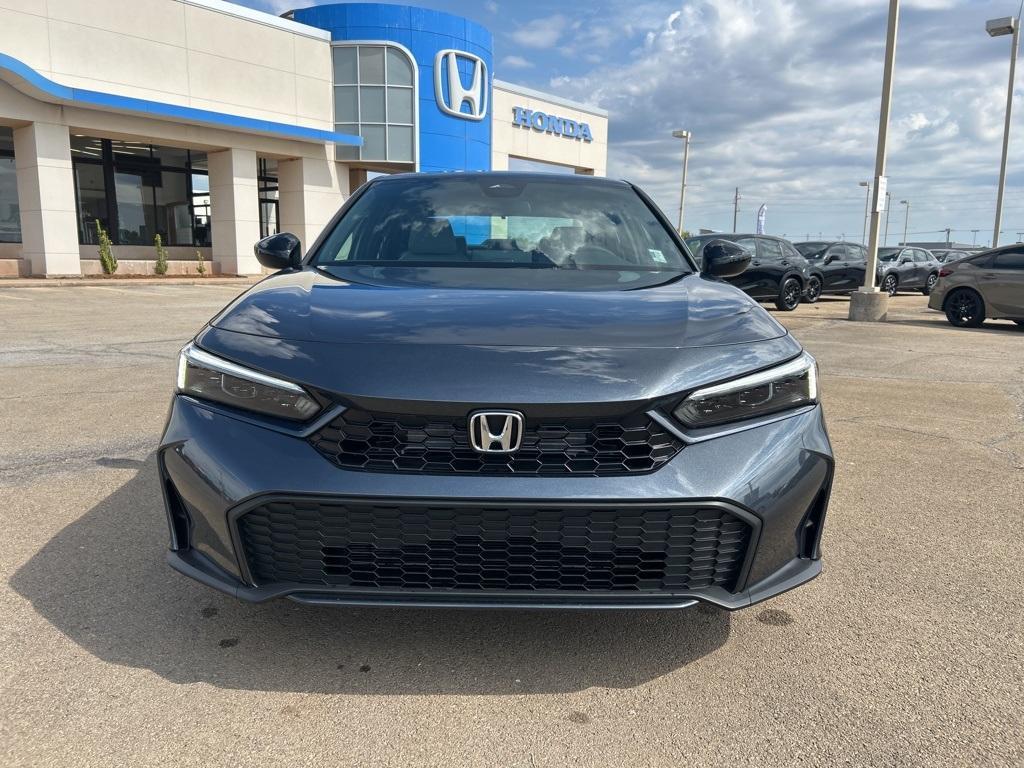 new 2026 Honda Civic Hybrid car, priced at $29,313