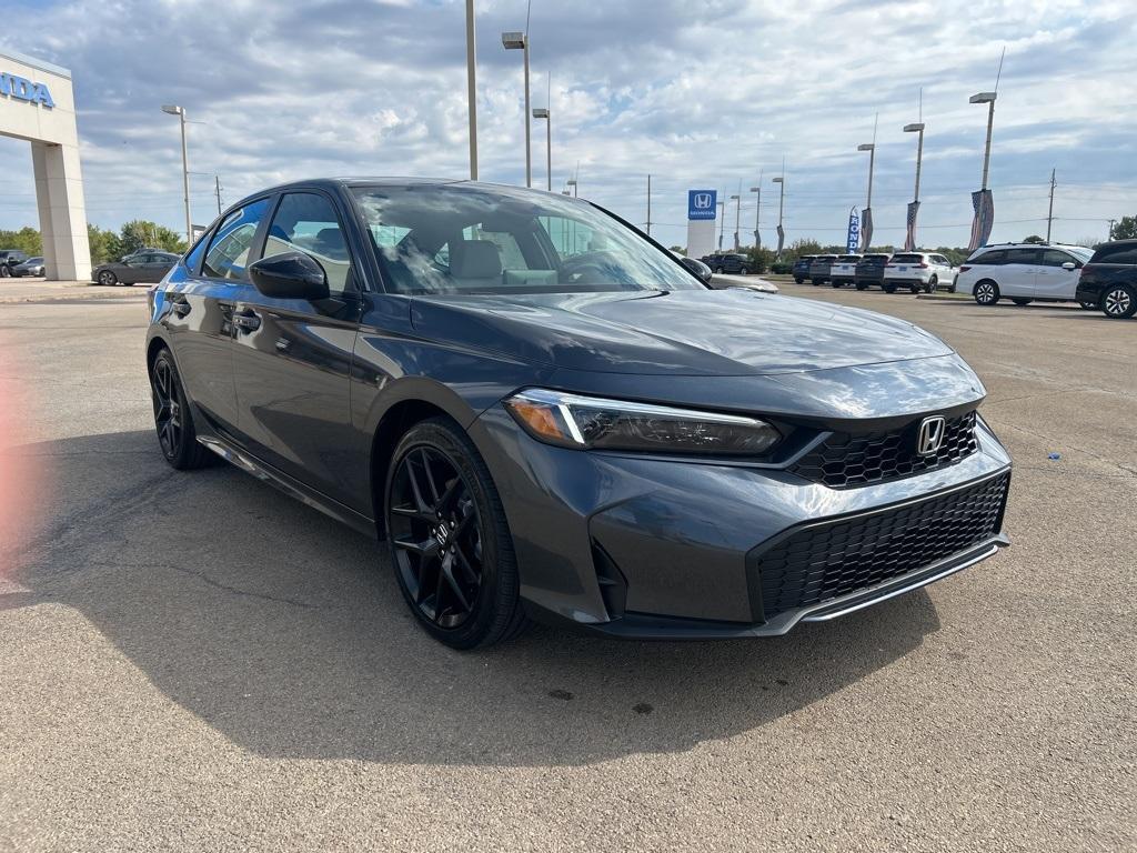 new 2026 Honda Civic Hybrid car, priced at $29,313