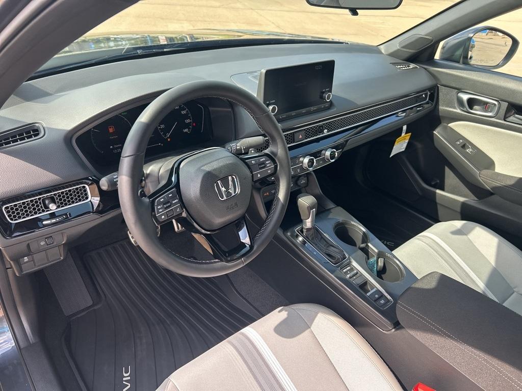 new 2026 Honda Civic Hybrid car, priced at $29,313