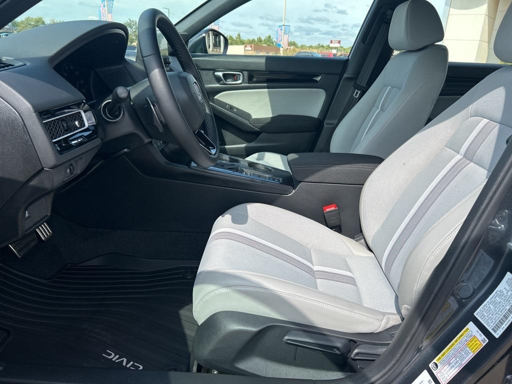 new 2026 Honda Civic Hybrid car, priced at $29,313