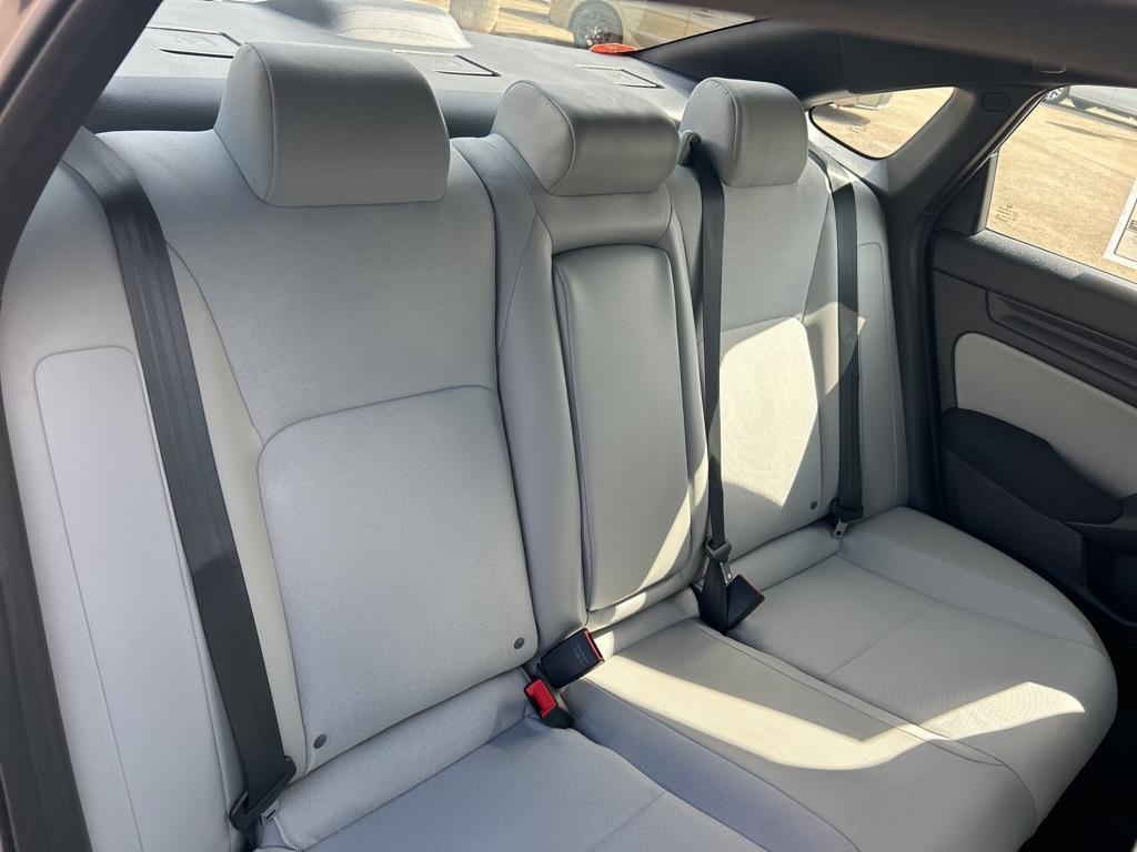 new 2026 Honda Civic Hybrid car, priced at $29,313