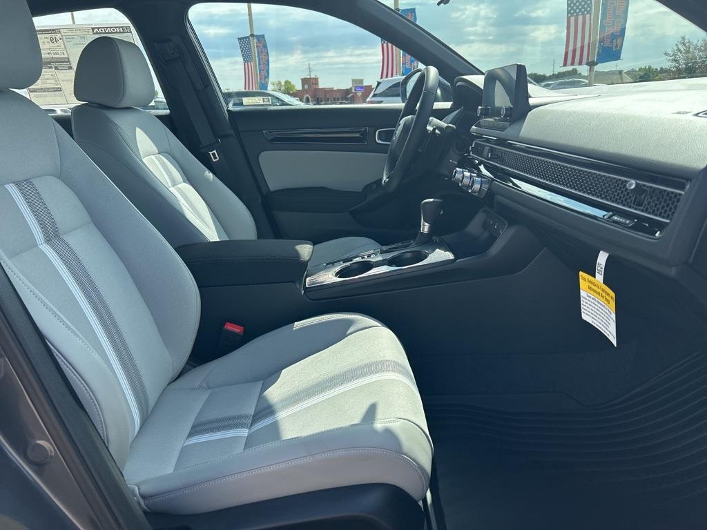 new 2026 Honda Civic Hybrid car, priced at $29,313