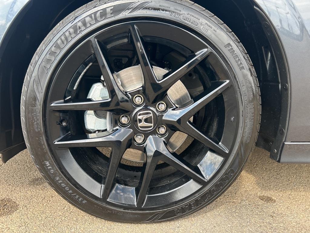 new 2026 Honda Civic Hybrid car, priced at $29,313