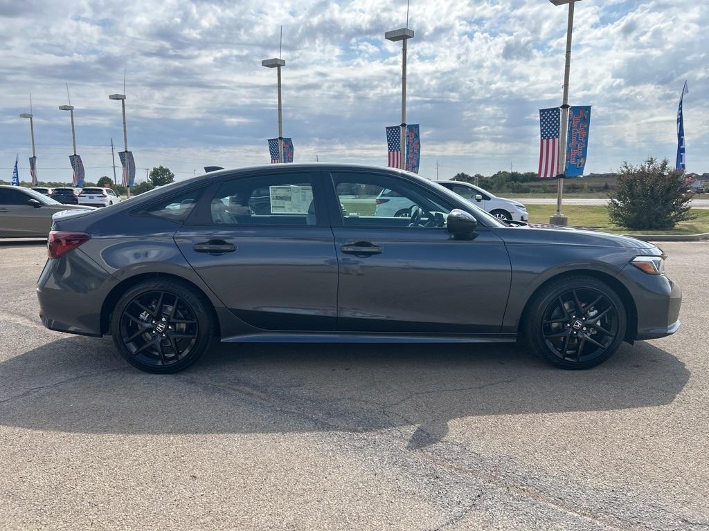 new 2026 Honda Civic Hybrid car, priced at $29,313