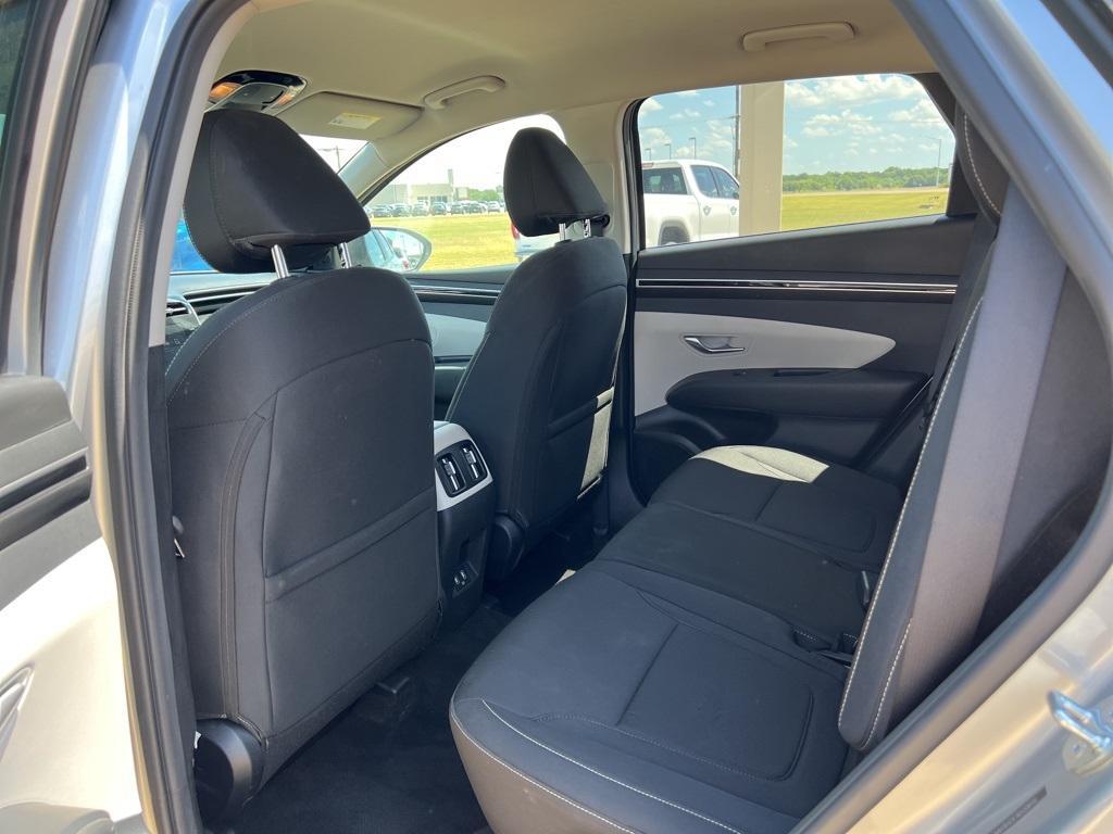 used 2024 Hyundai Tucson car, priced at $19,899