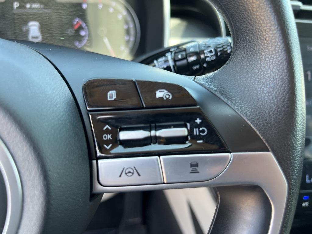 used 2024 Hyundai Tucson car, priced at $19,899