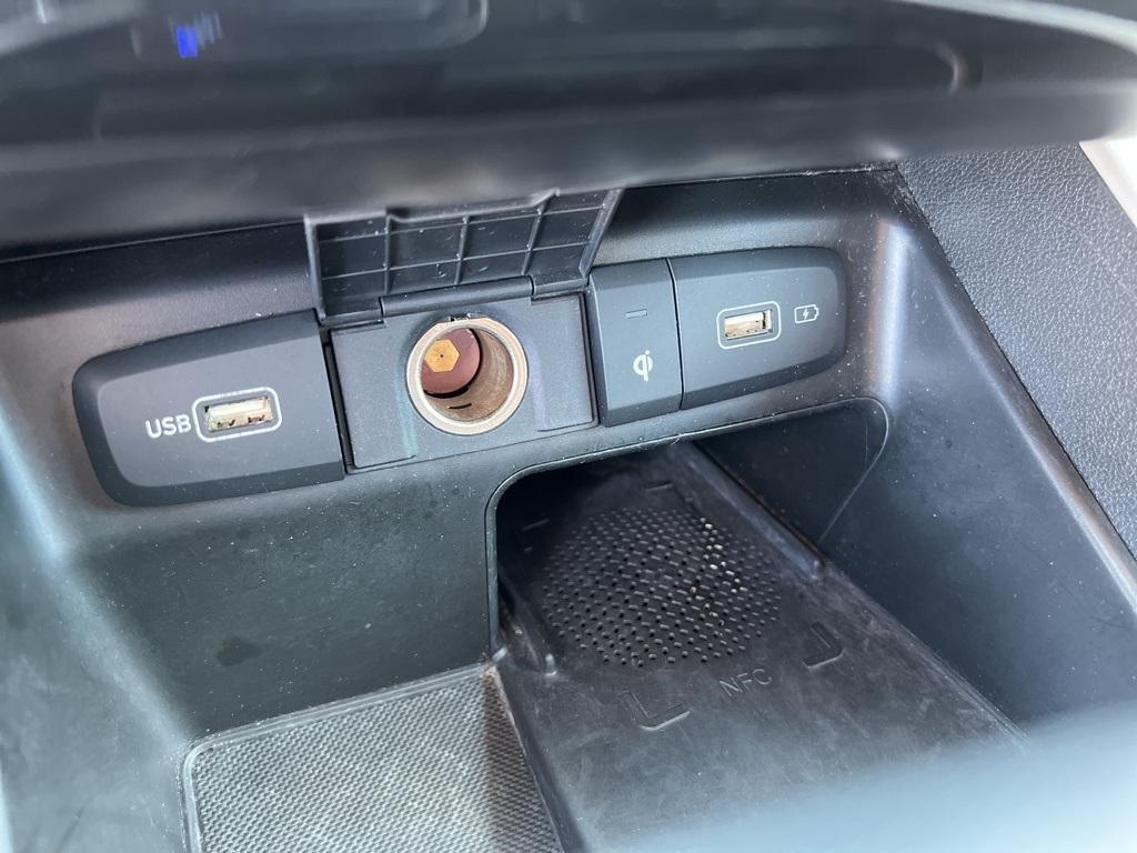 used 2024 Hyundai Tucson car, priced at $19,899