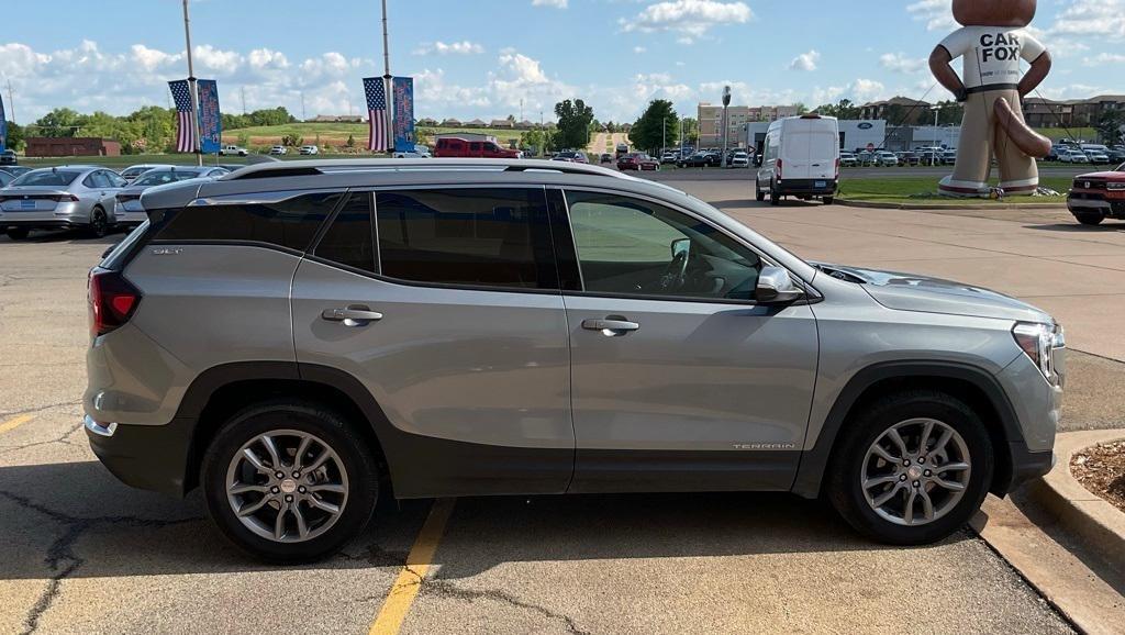 used 2023 GMC Terrain car, priced at $23,200