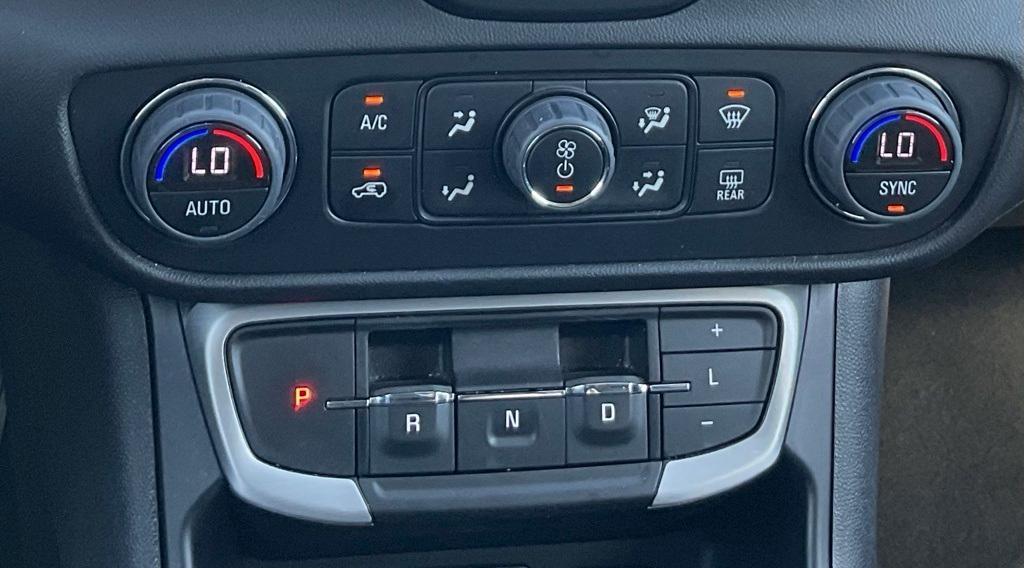 used 2023 GMC Terrain car, priced at $23,200