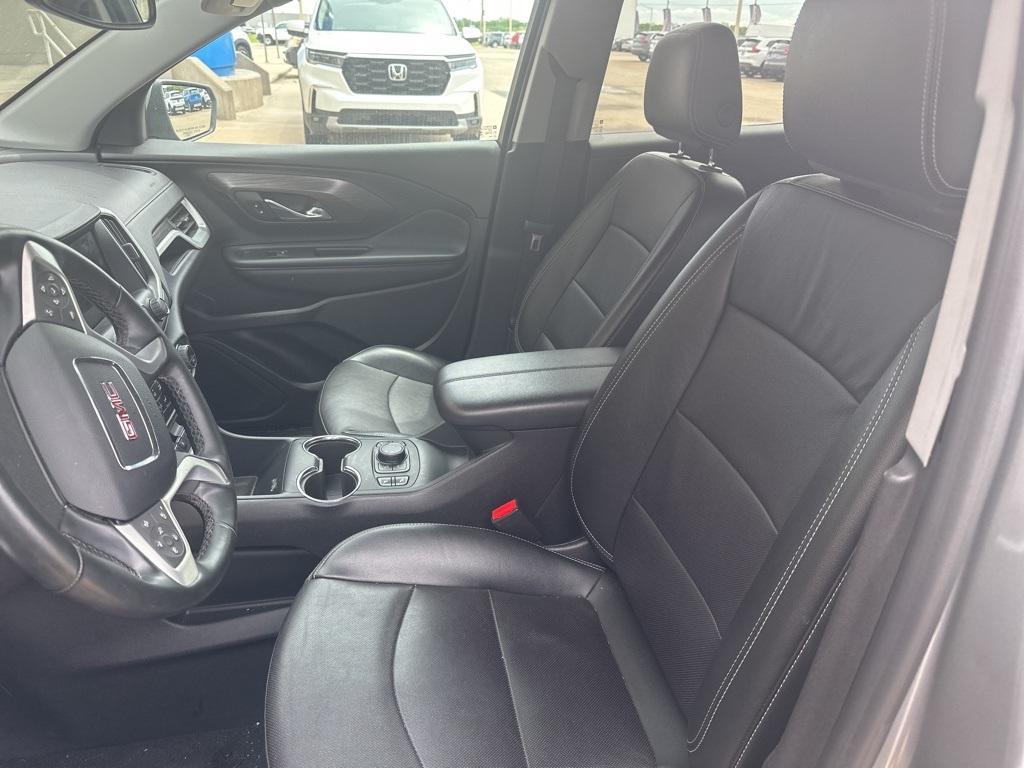 used 2023 GMC Terrain car, priced at $23,444