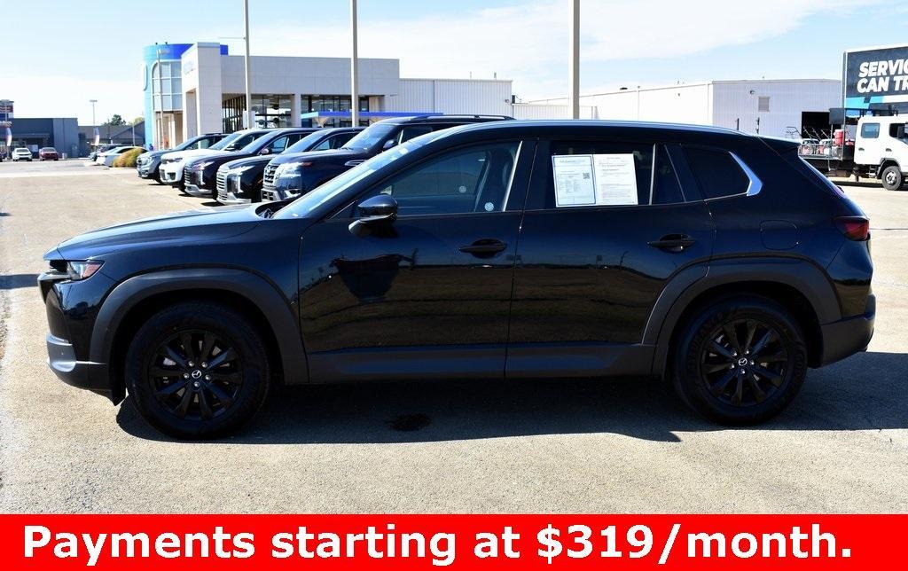 used 2024 Mazda CX-50 car, priced at $24,790