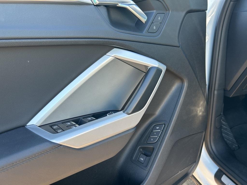 used 2024 Audi Q3 car, priced at $26,081