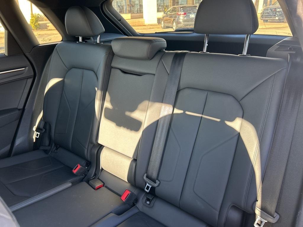used 2024 Audi Q3 car, priced at $26,081