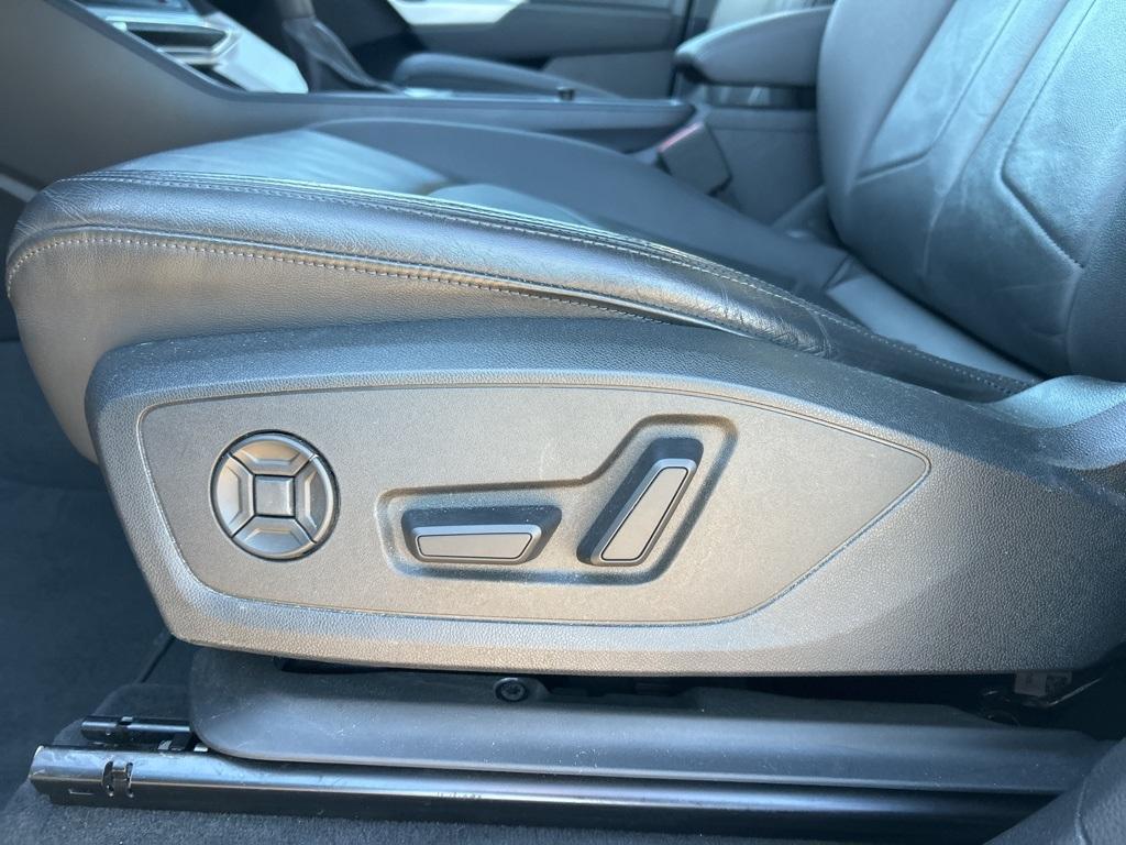 used 2024 Audi Q3 car, priced at $26,081