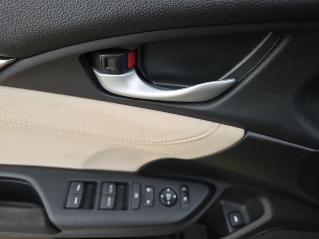 used 2017 Honda Civic car, priced at $19,472