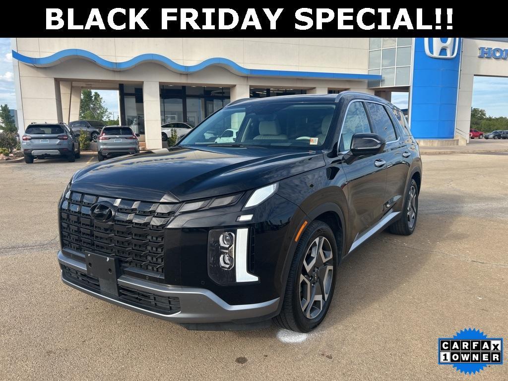 used 2024 Hyundai Palisade car, priced at $34,917