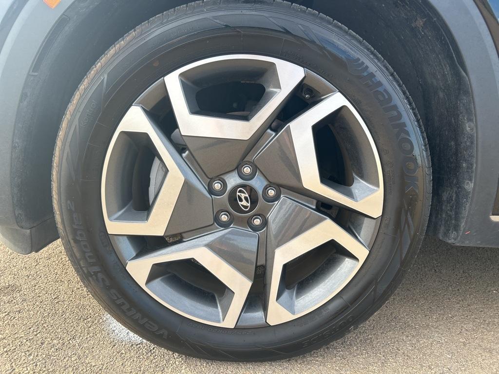 used 2024 Hyundai Palisade car, priced at $32,748