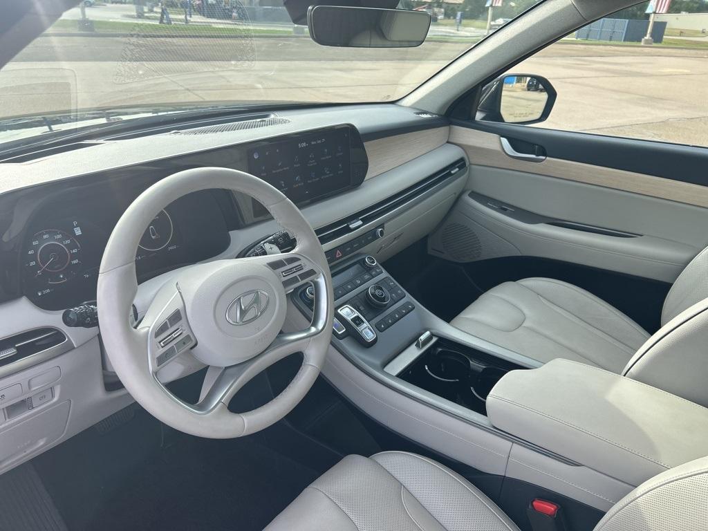 used 2024 Hyundai Palisade car, priced at $32,748