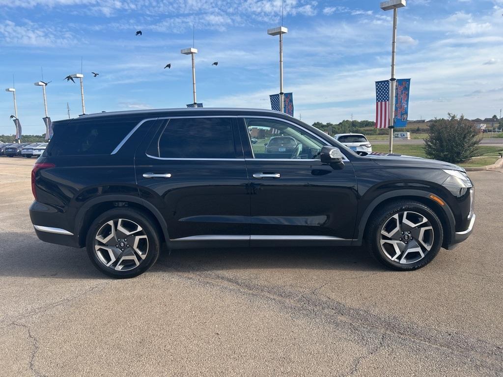 used 2024 Hyundai Palisade car, priced at $32,748