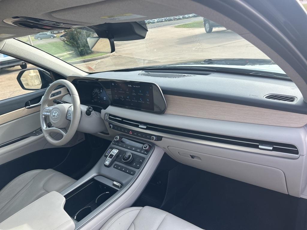 used 2024 Hyundai Palisade car, priced at $32,748