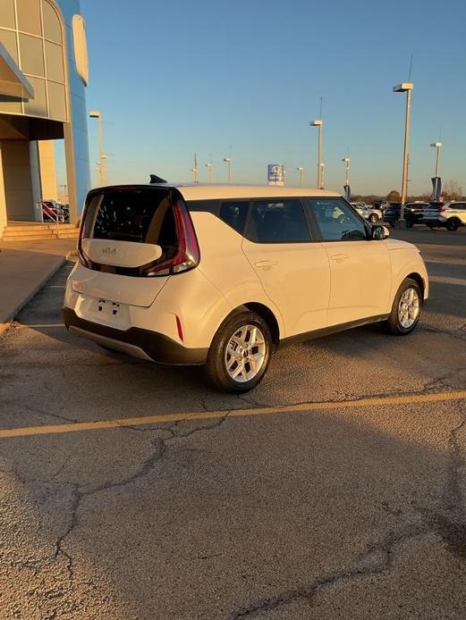 used 2024 Kia Soul car, priced at $19,900