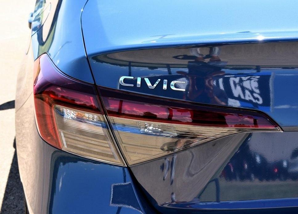 new 2025 Honda Civic Hybrid car, priced at $29,228