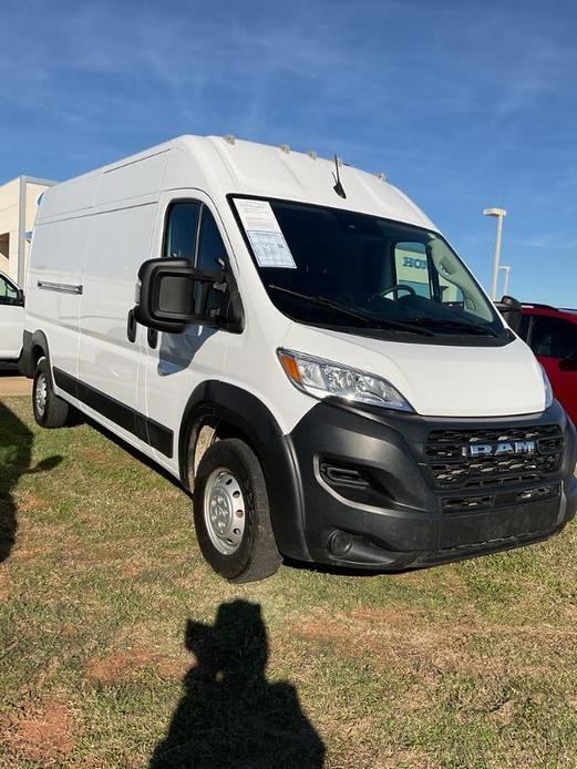 used 2023 Ram ProMaster 2500 car, priced at $29,989