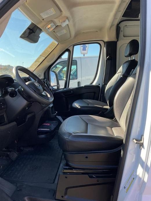 used 2023 Ram ProMaster 2500 car, priced at $29,989