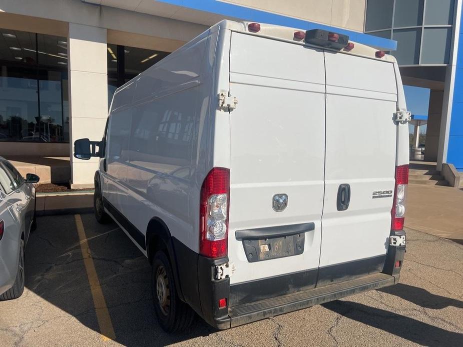 used 2023 Ram ProMaster 2500 car, priced at $30,900