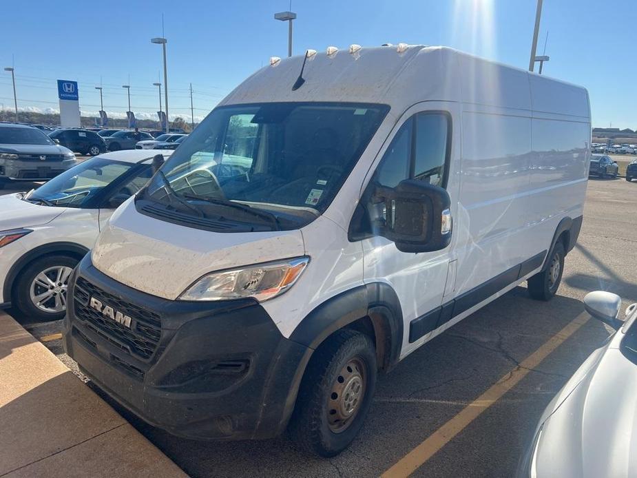 used 2023 Ram ProMaster 2500 car, priced at $30,900