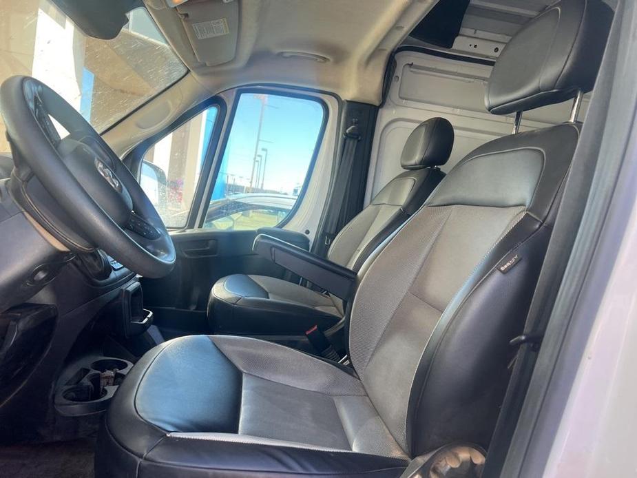 used 2023 Ram ProMaster 2500 car, priced at $30,900