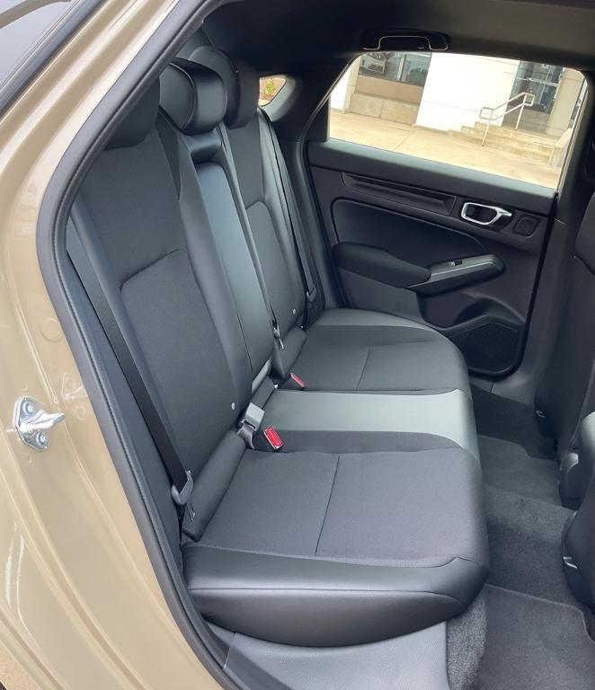 new 2025 Honda Civic Hybrid car, priced at $30,417