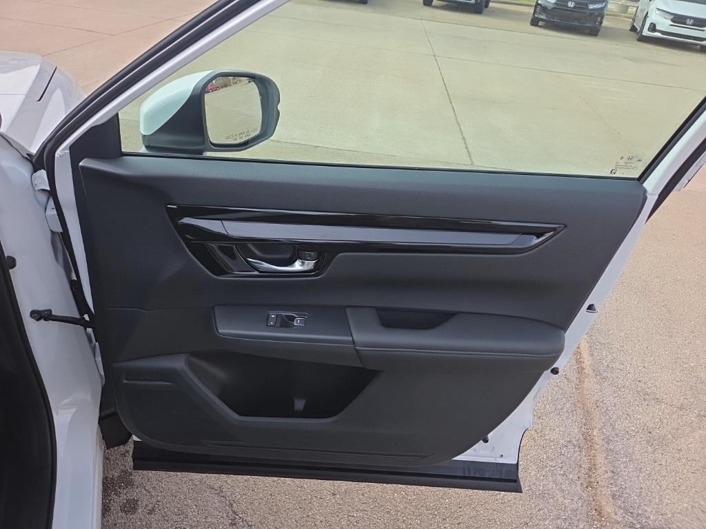 new 2026 Honda CR-V car, priced at $37,263