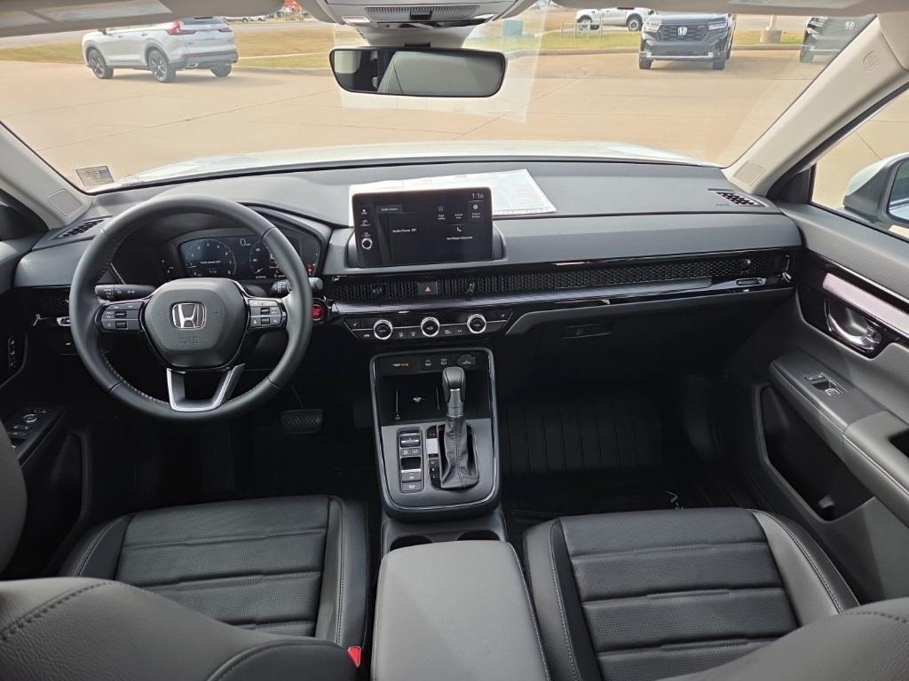 new 2026 Honda CR-V car, priced at $37,263