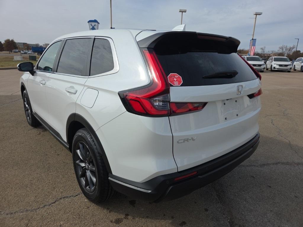 new 2026 Honda CR-V car, priced at $37,263