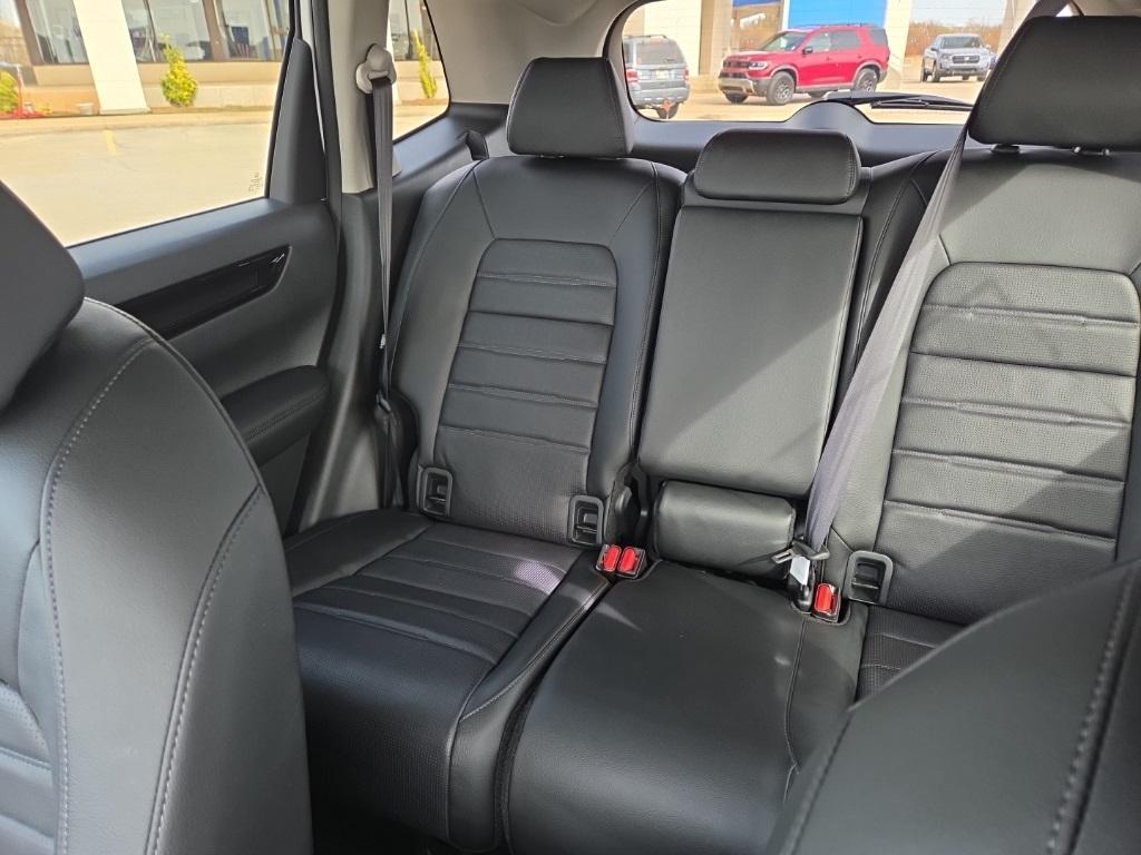 new 2026 Honda CR-V car, priced at $37,263