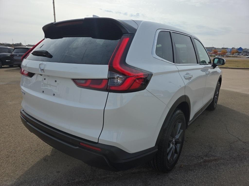 new 2026 Honda CR-V car, priced at $37,263