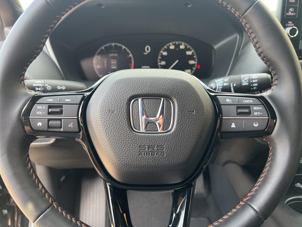 new 2026 Honda HR-V car, priced at $29,864