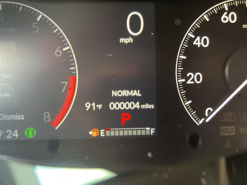new 2026 Honda HR-V car, priced at $29,864